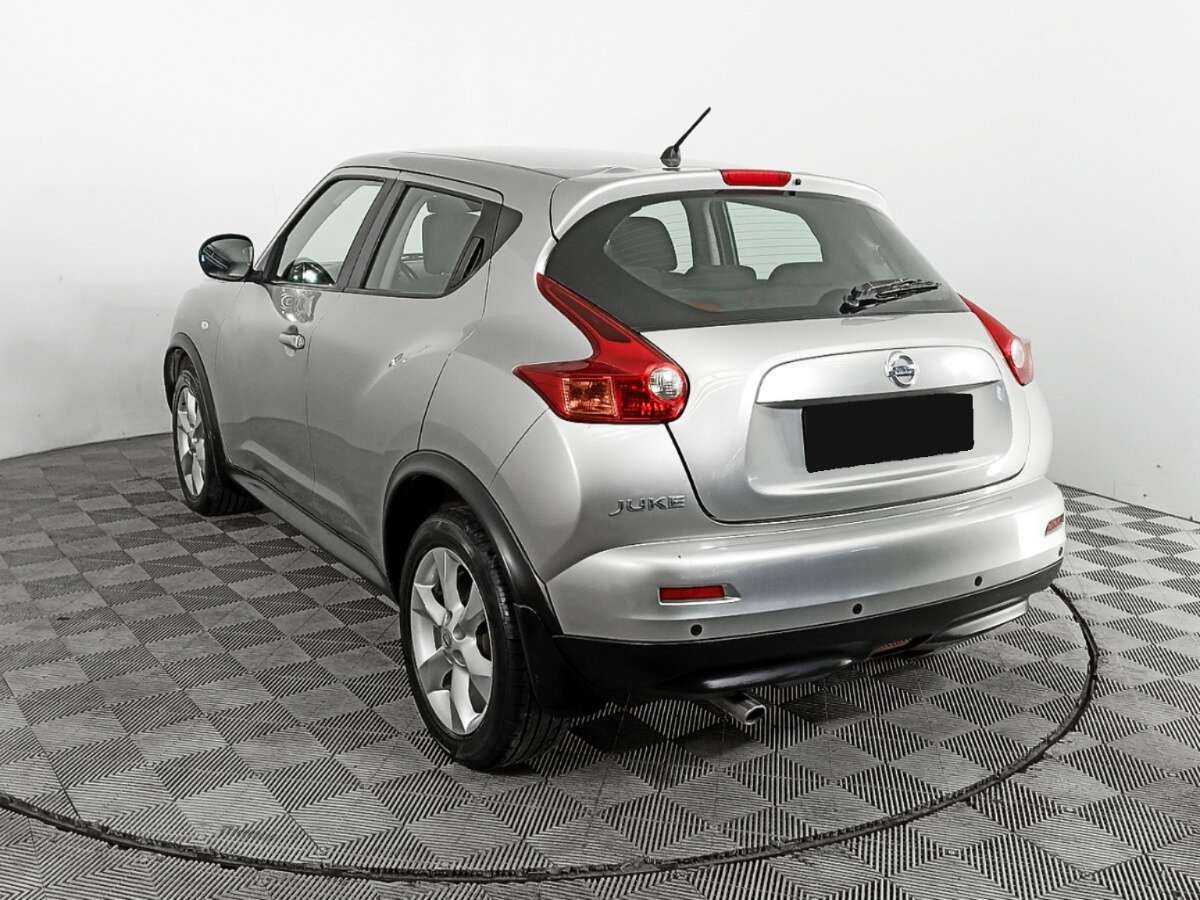 Купить Nissan Juke, 2012, 169 235 км, фото №7