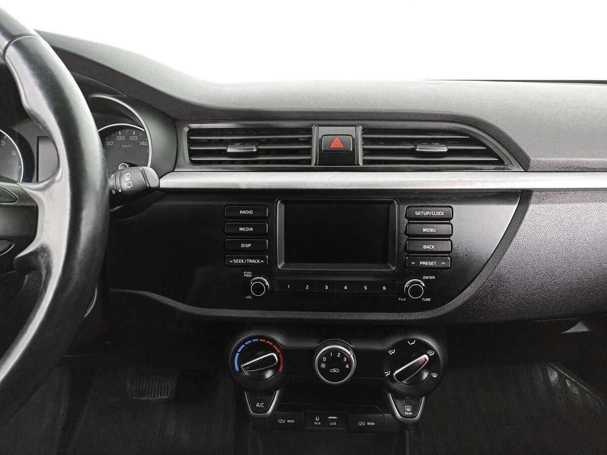 Купить Kia Rio X-Line, 2017, 71 763 км, фото №13