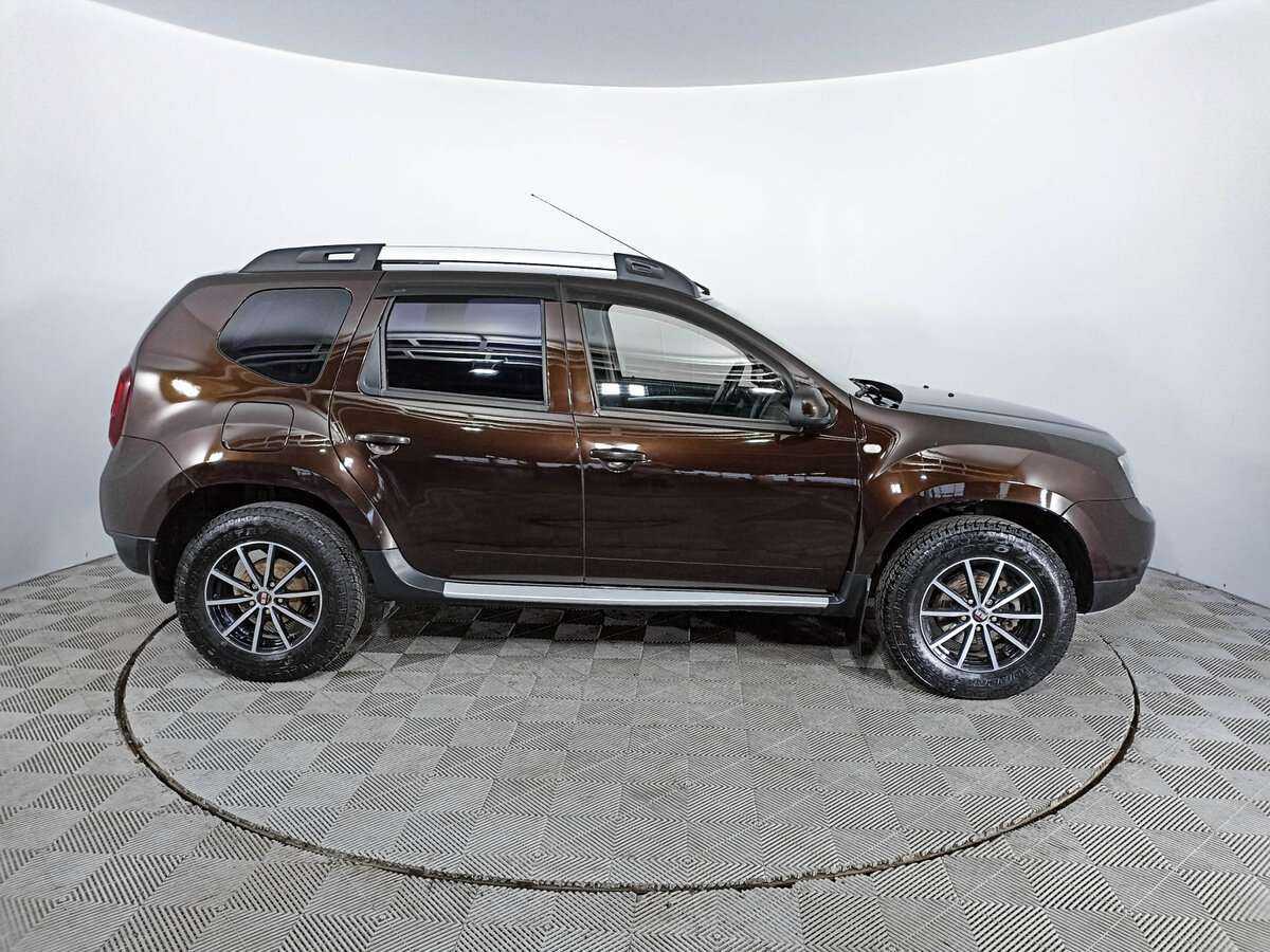 Купить Renault Duster, 2017, 135 253 км, фото №4