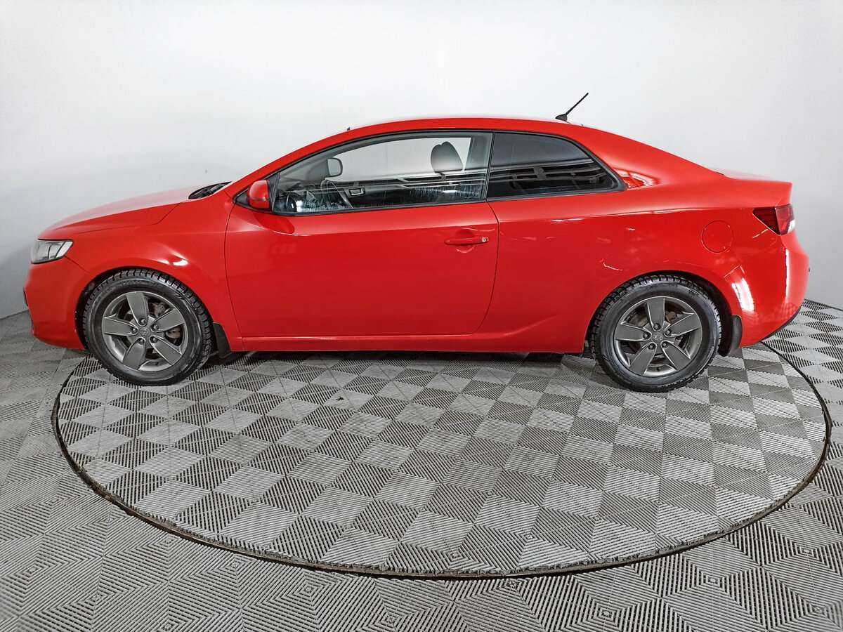 Купить Kia Cerato Koup, 2012, 115 288 км, фото №8