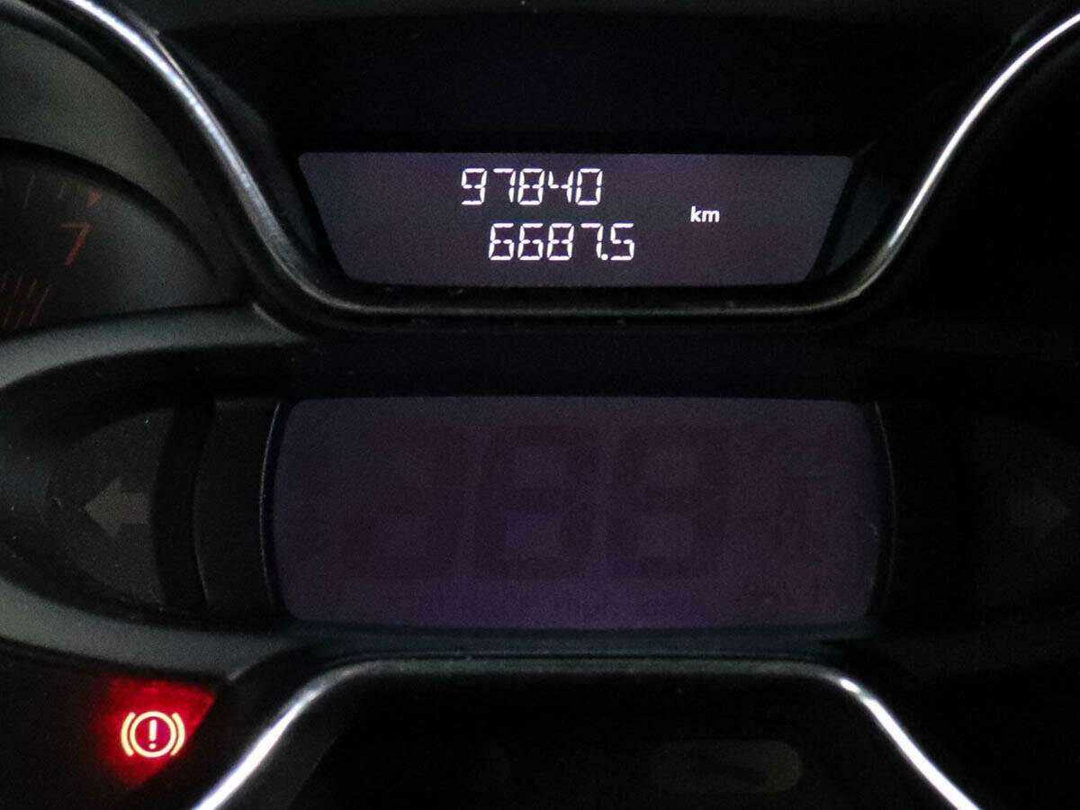 Купить Renault Kaptur, 2017, 97 839 км, фото №10