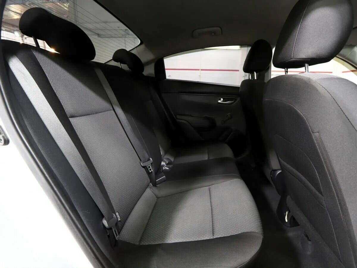 Купить Kia Rio, 2021, 90 000 км, фото №12