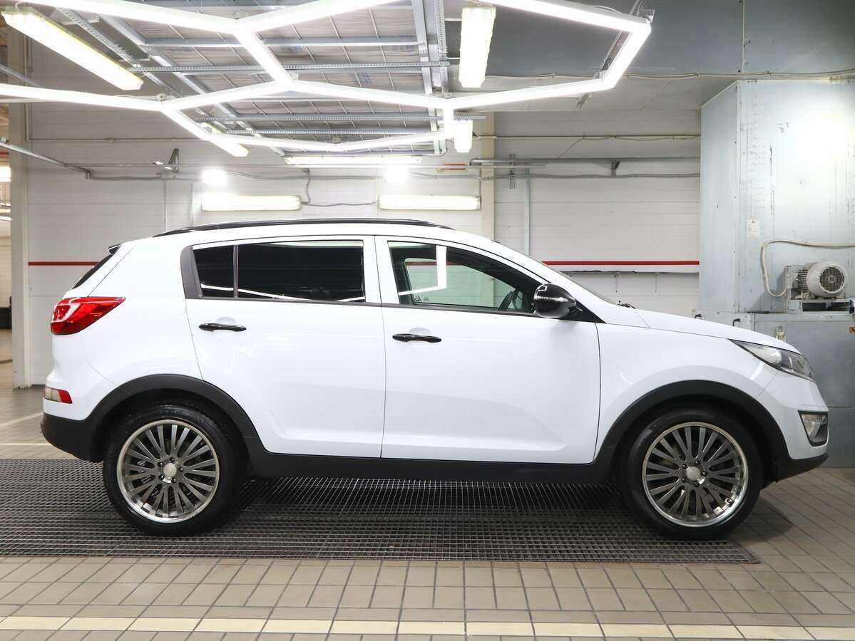Купить Kia Sportage, 2012, 186 000 км, фото №11