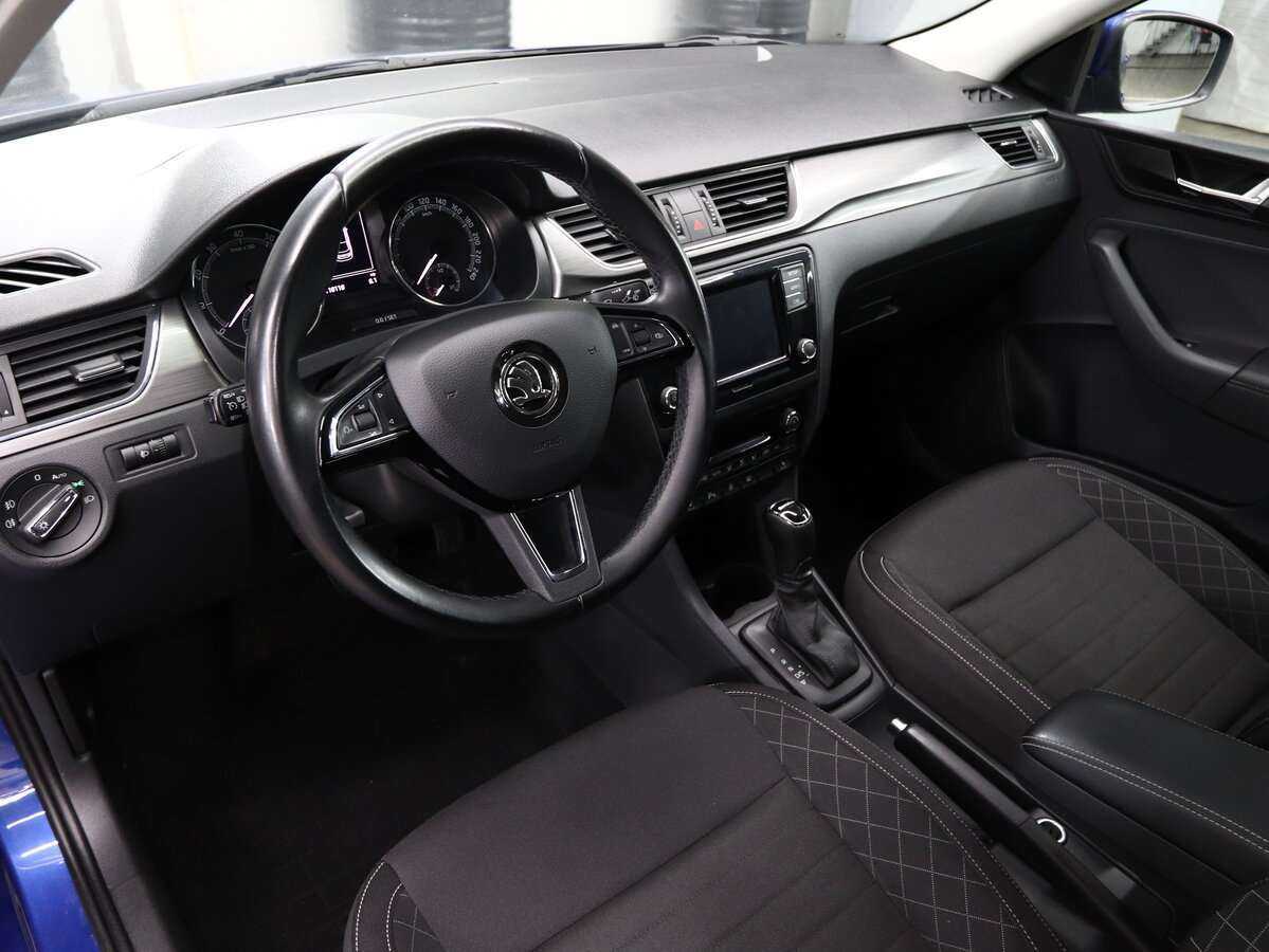 Купить Skoda Rapid, 2018, 110 000 км, фото №8