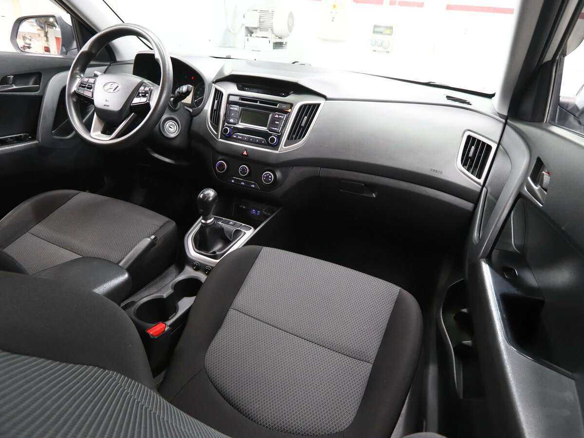 Купить Hyundai Creta, 2018, 105 700 км, фото №17