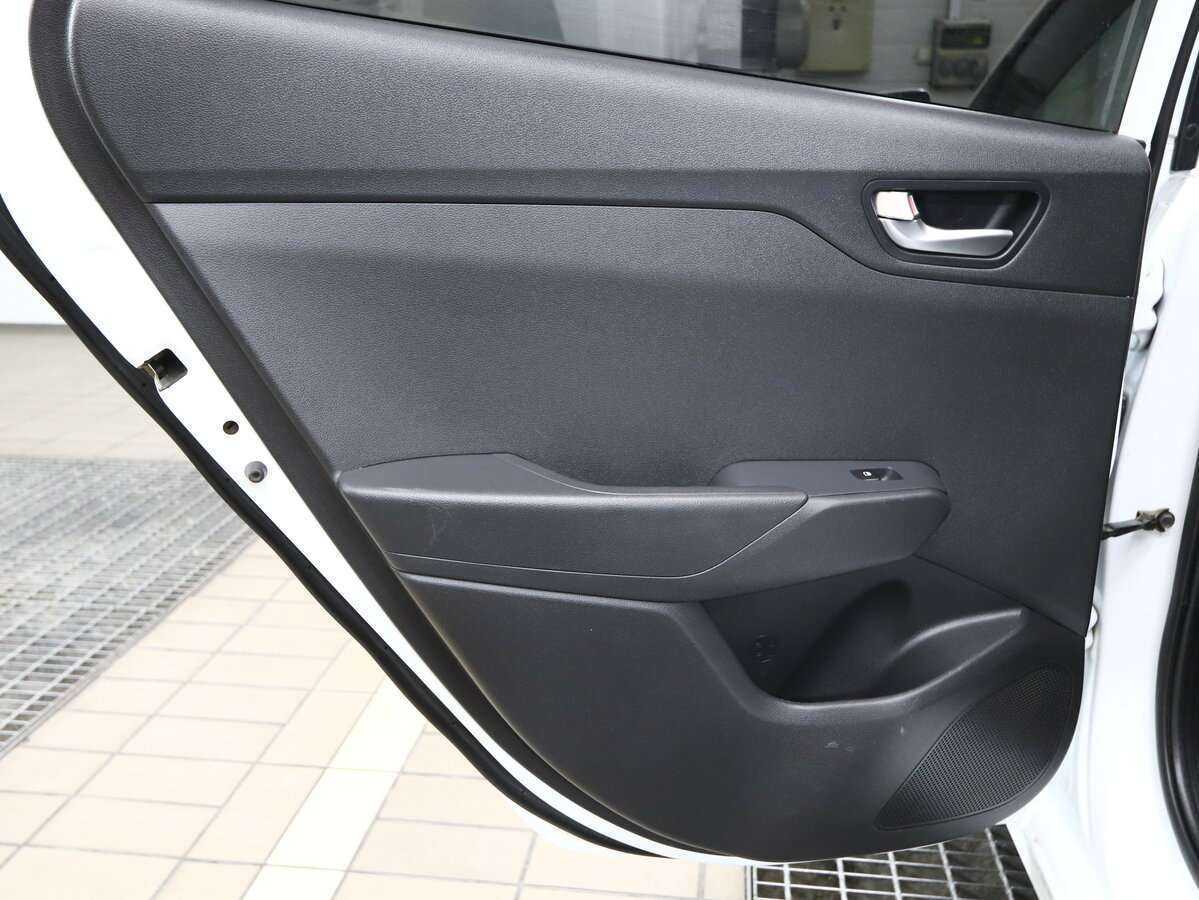 Купить Hyundai Solaris, 2020, 74 000 км, фото №12