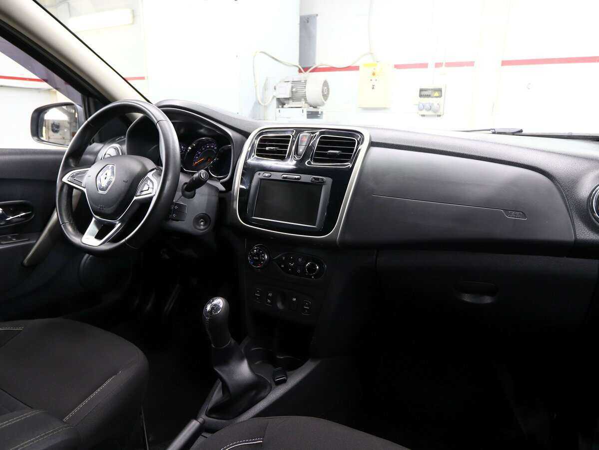 Купить Renault Sandero Stepway, 2020, 77 000 км, фото №10