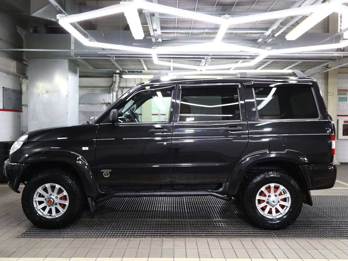 Купить УАЗ Patriot, 2014, 103 000 км, фото №4