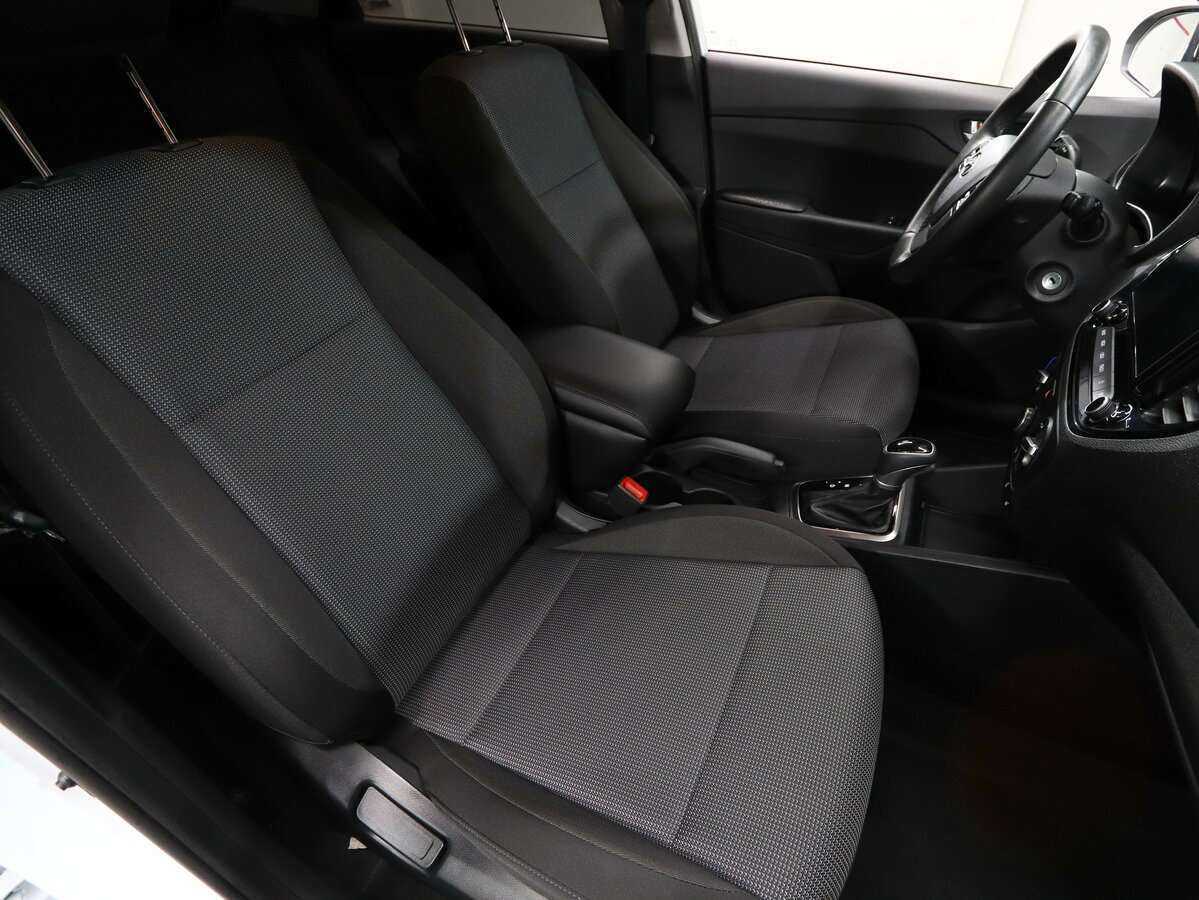 Купить Hyundai Solaris, 2021, 57 000 км, фото №12