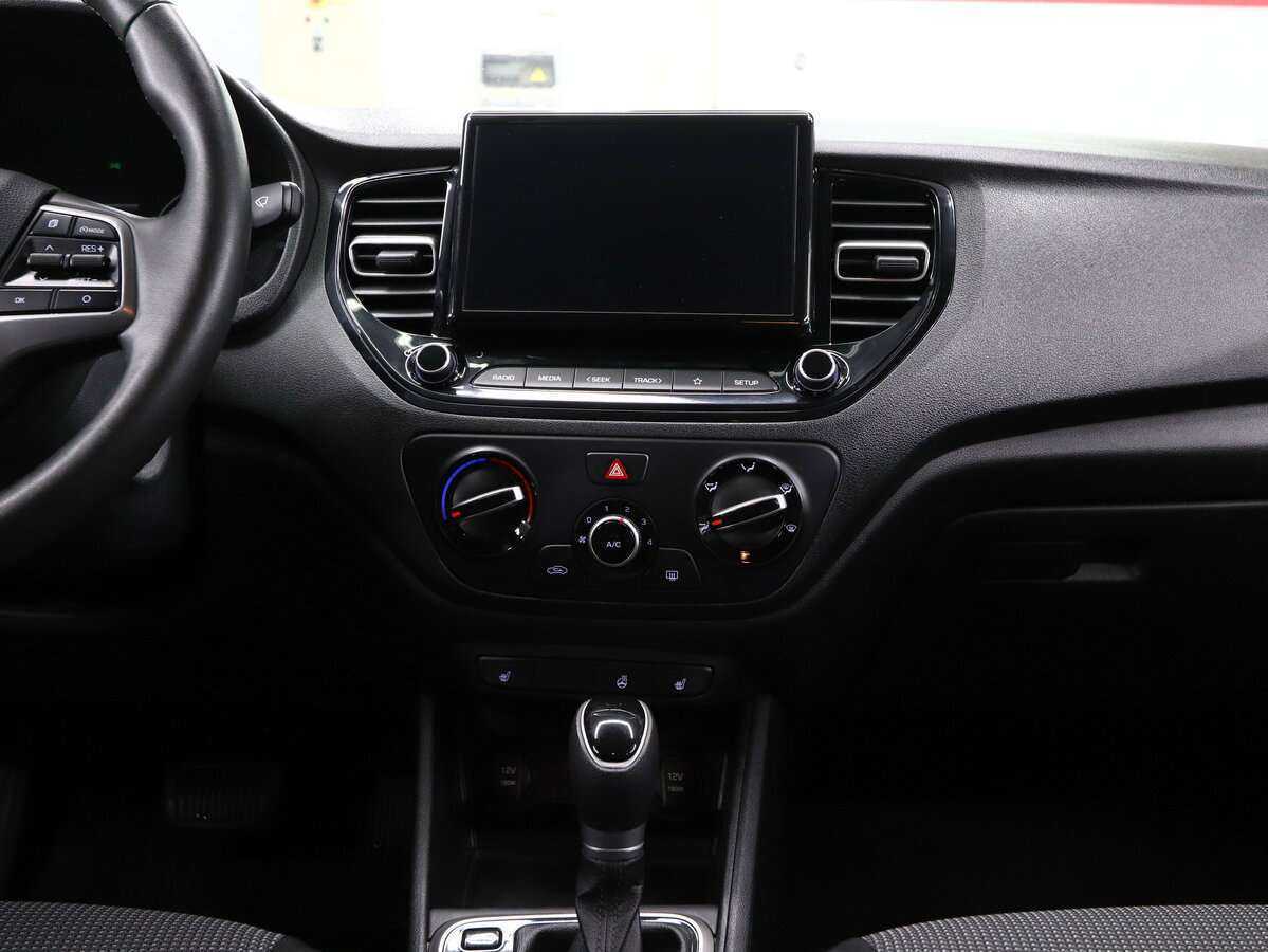 Купить Hyundai Solaris, 2021, 57 000 км, фото №18