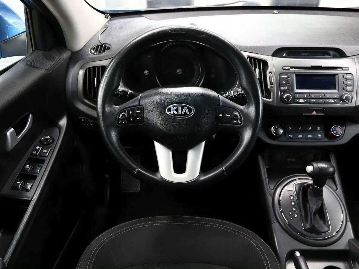 Купить Kia Sportage, 2013, 172 500 км, фото №16