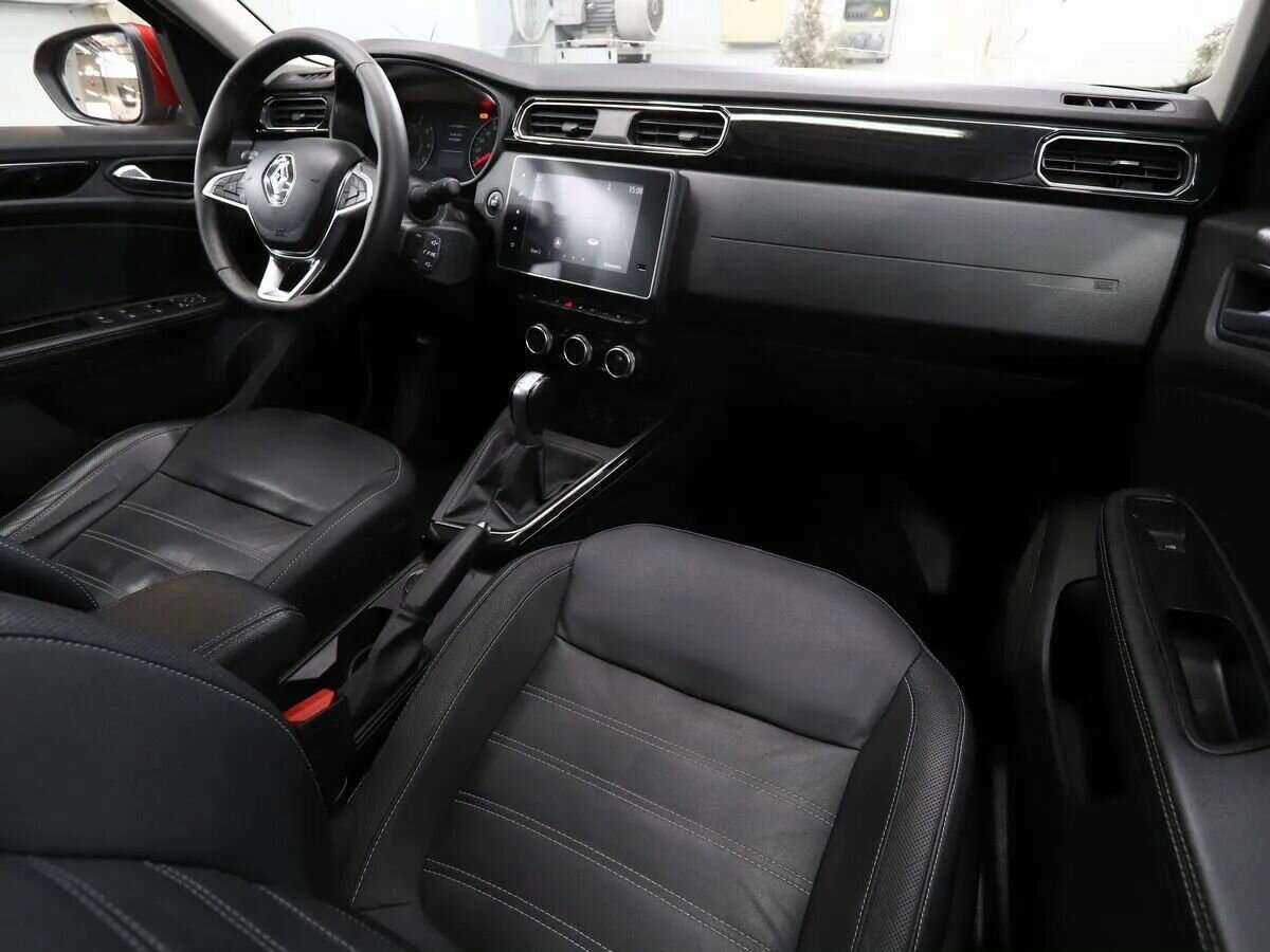Купить Renault Arkana, 2019, 101 000 км, фото №14