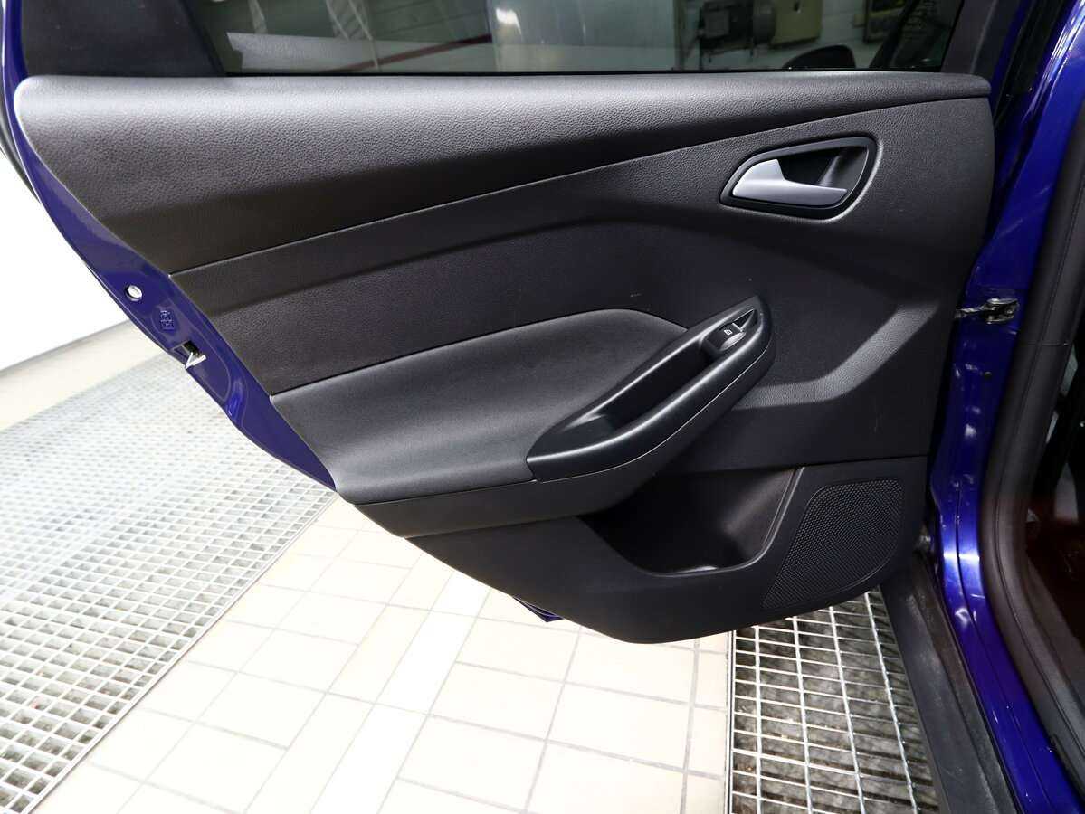 Купить Ford Focus, 2016, 74 000 км, фото №11