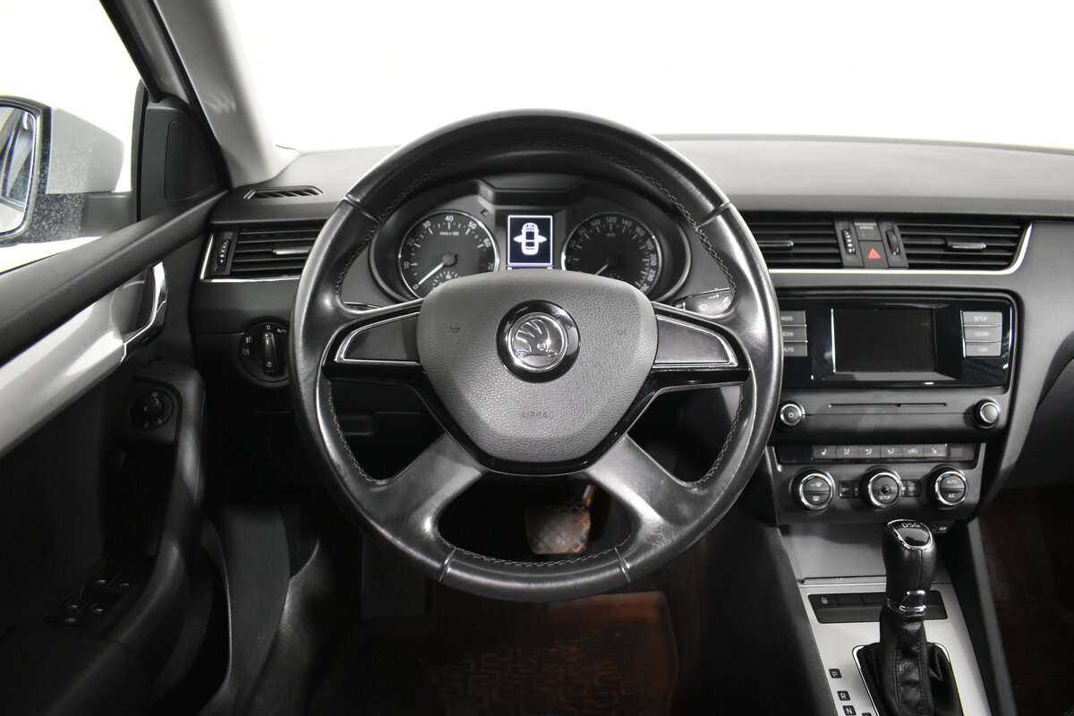 Купить Skoda Octavia, 2014, 199 563 км, фото №17
