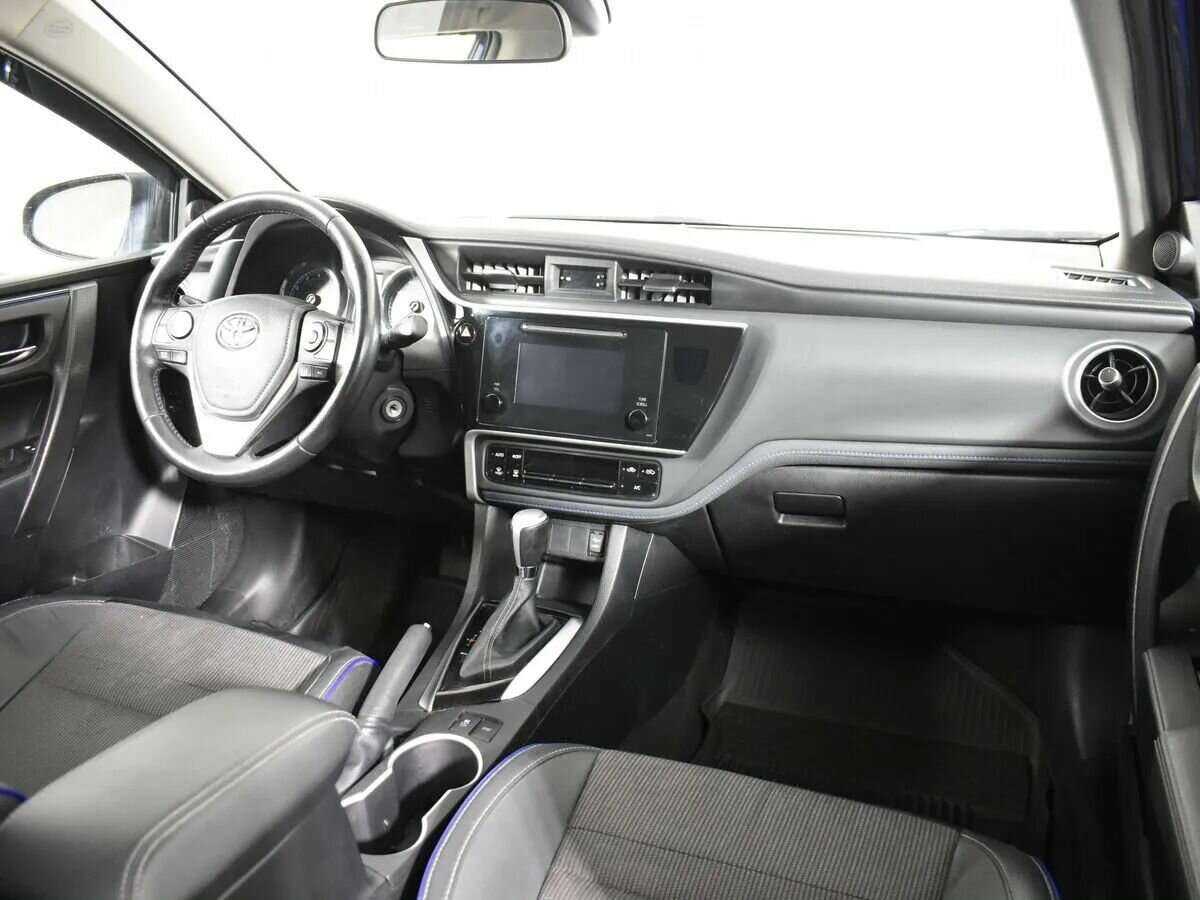 Купить Toyota Corolla, 2018, 110 651 км, фото №15