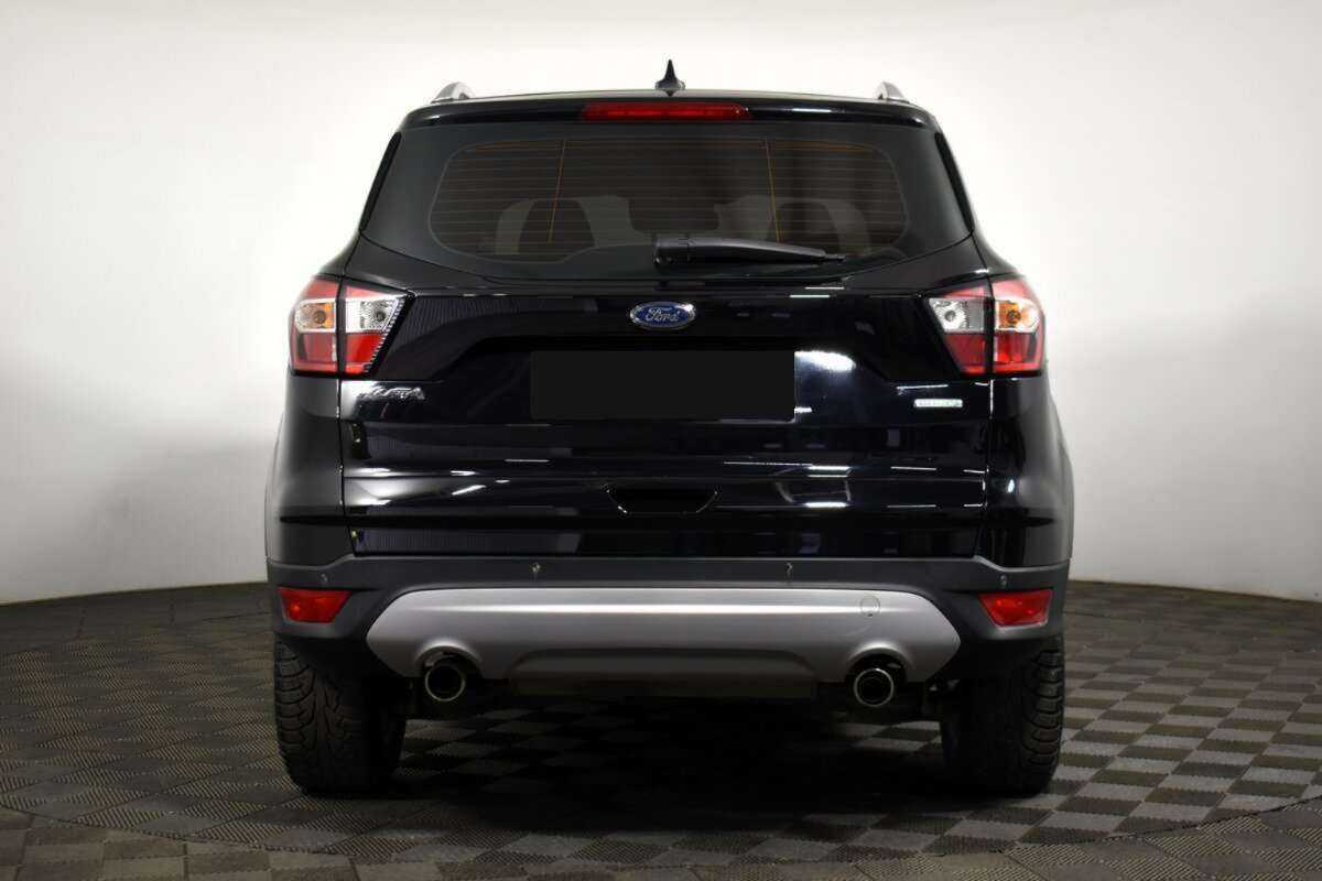 Купить Ford Kuga, 2017, 152 000 км, фото №5
