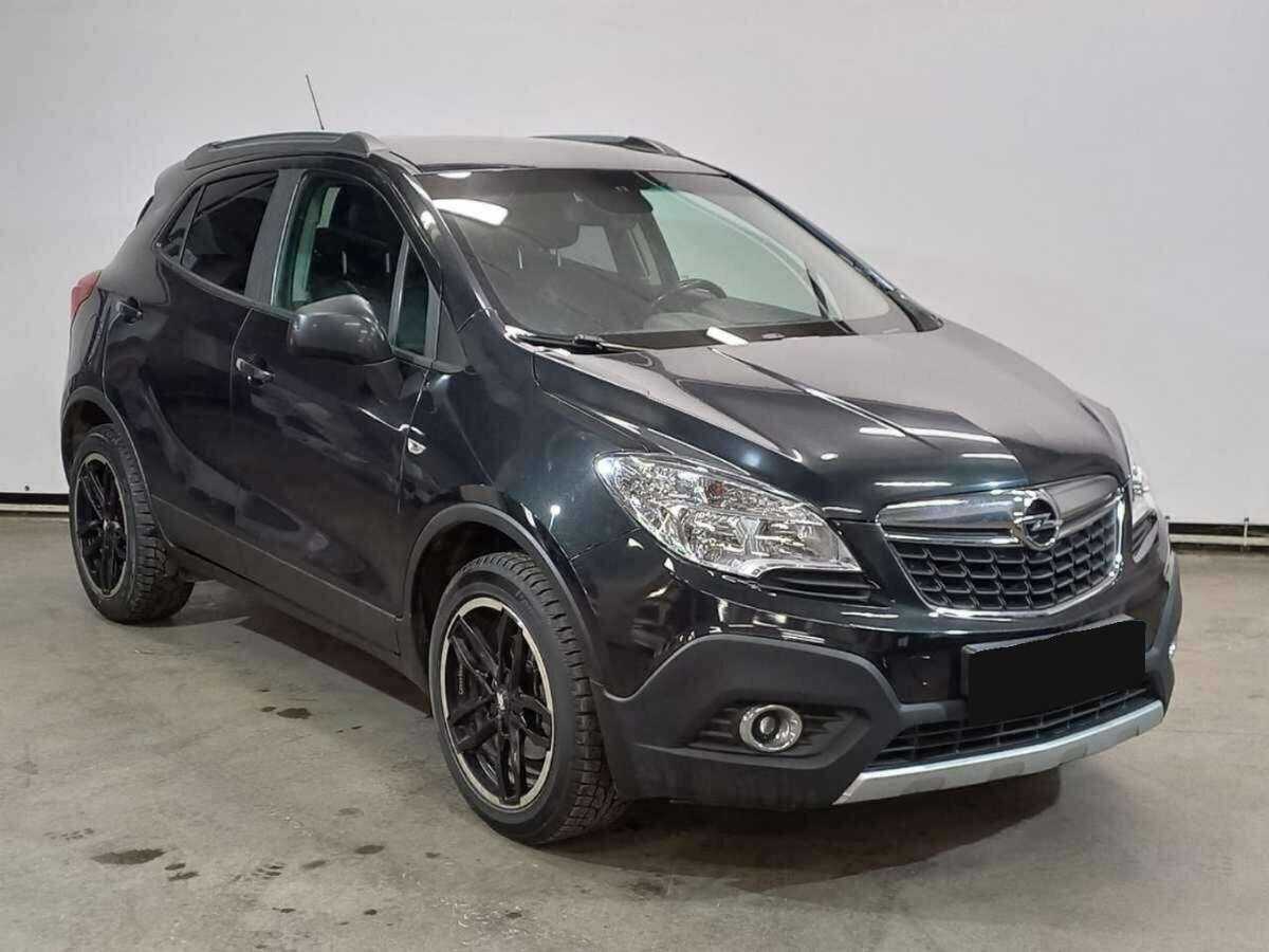 Opel Mokka