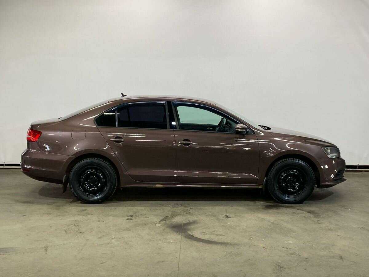 Купить Volkswagen Jetta, 2014, 164 795 км, фото №4