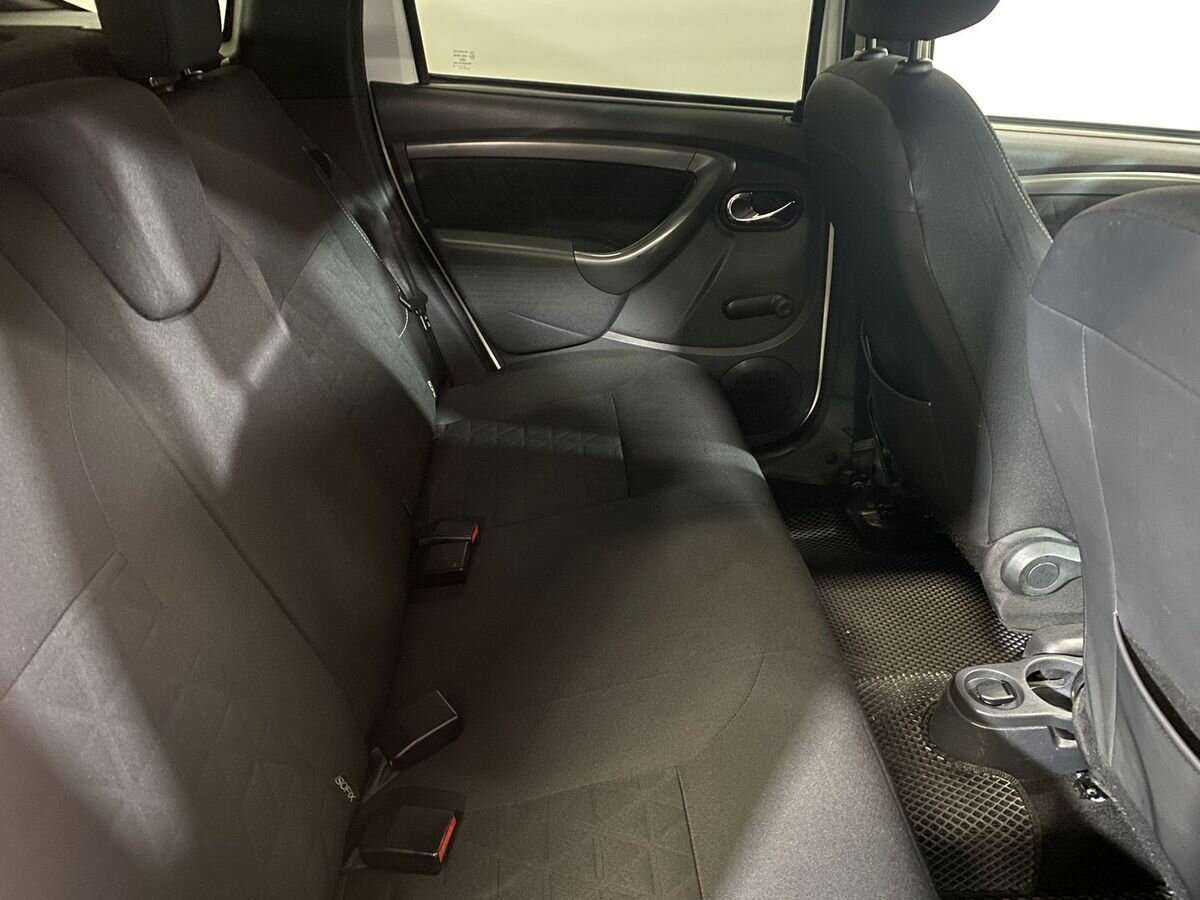 Купить Renault Duster, 2018, 164 814 км, фото №11