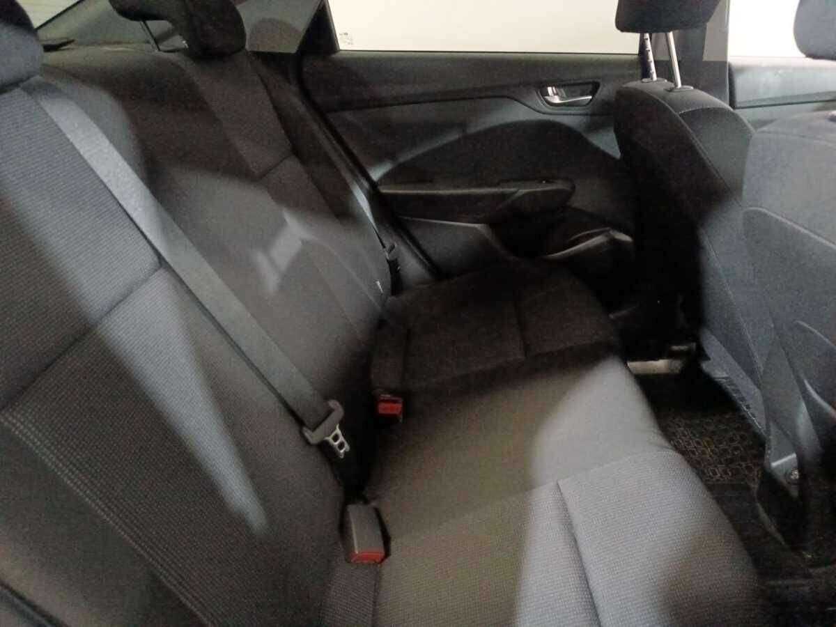 Купить Hyundai Solaris, 2020, 40 136 км, фото №11