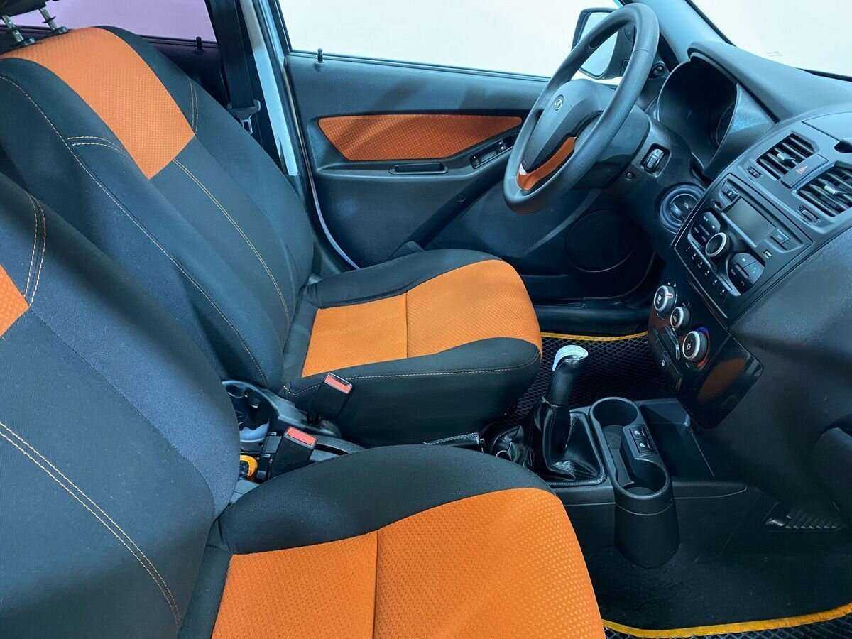 Купить Lada (ВАЗ) Kalina Cross, 2015, 99 000 км, фото №10