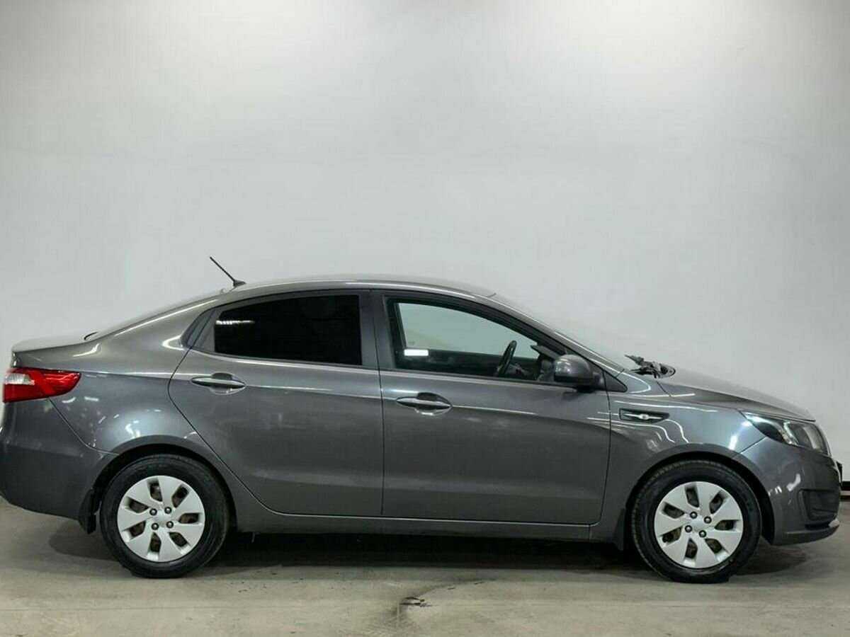 Купить Kia Rio, 2014, 123 167 км, фото №4