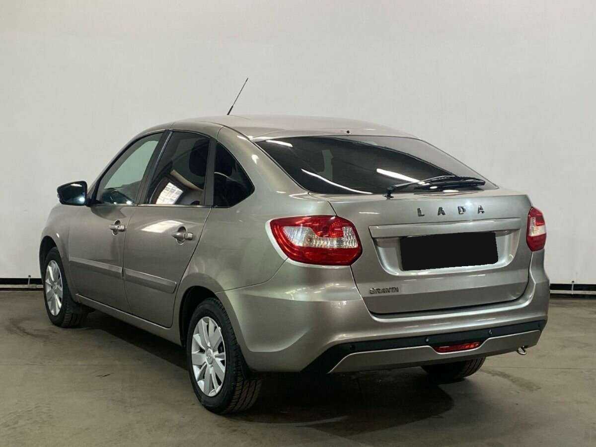 Купить Lada (ВАЗ) Granta, 2020, 28 139 км, фото №7