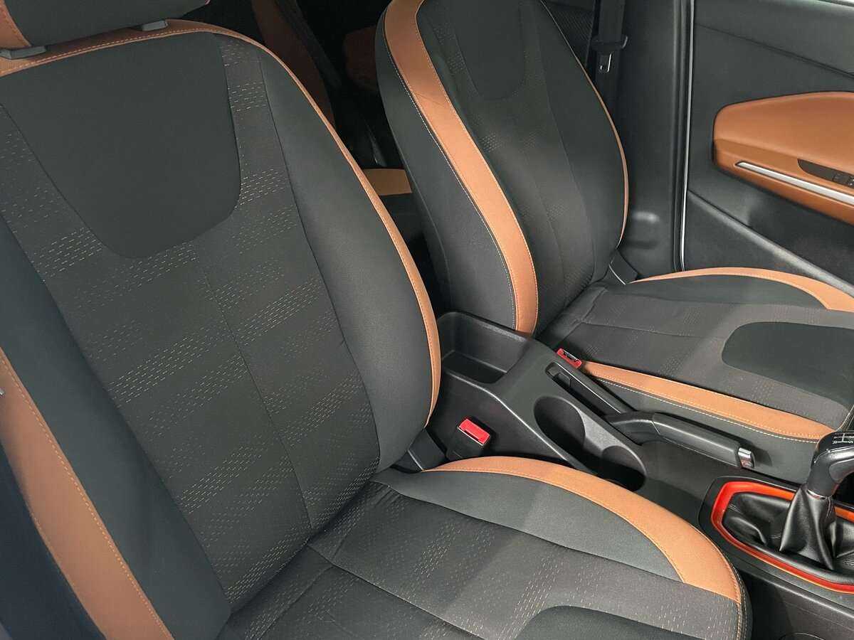 Купить CHERY Tiggo 2, 2020, 23 313 км, фото №16