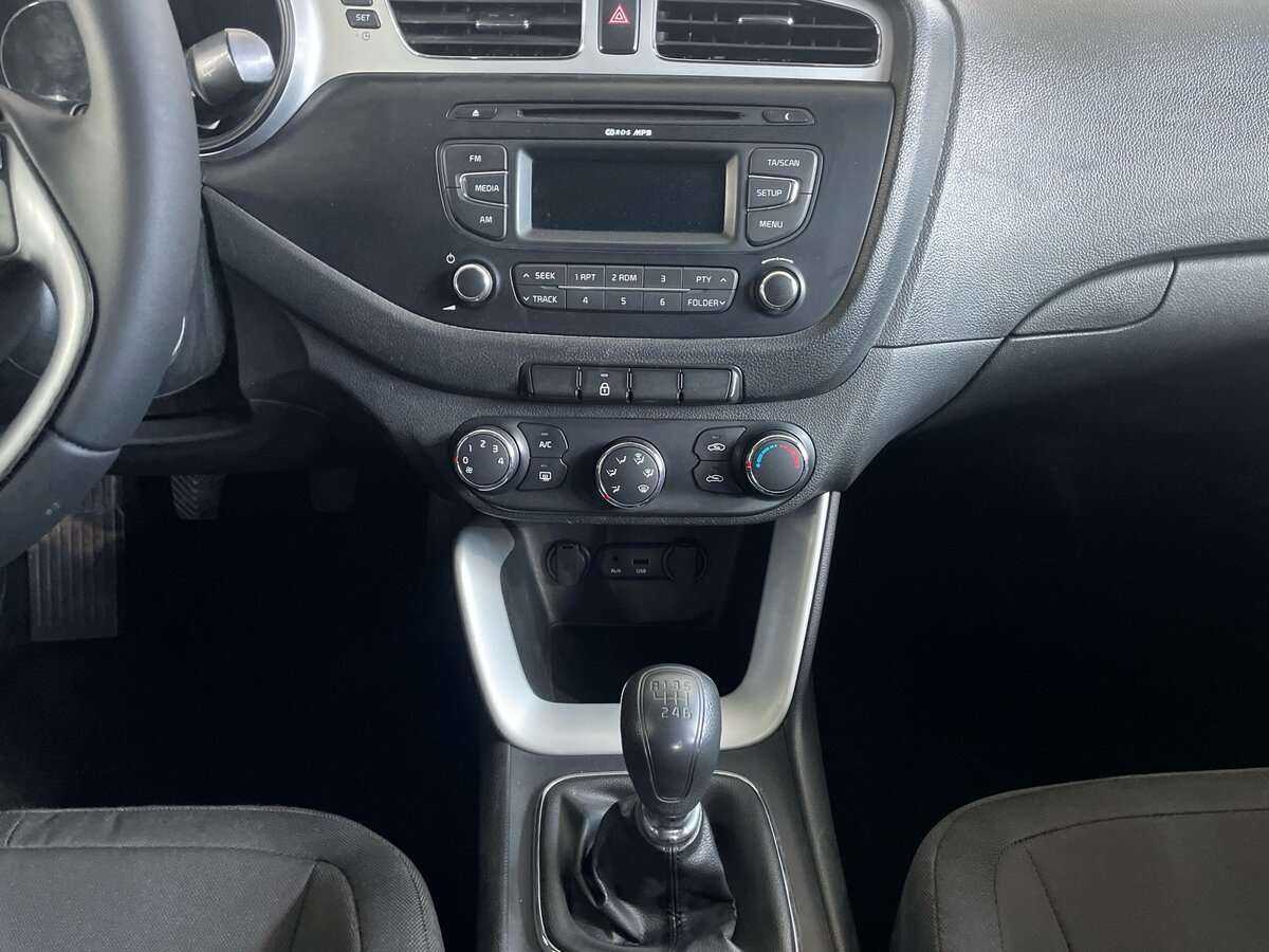 Купить Kia Ceed, 2013, 147 808 км, фото №14