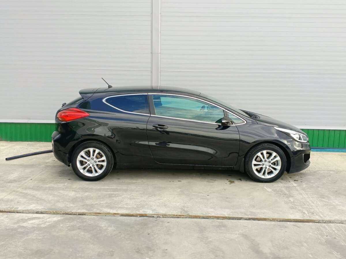 Купить Kia Ceed, 2015, 147 133 км, фото №4