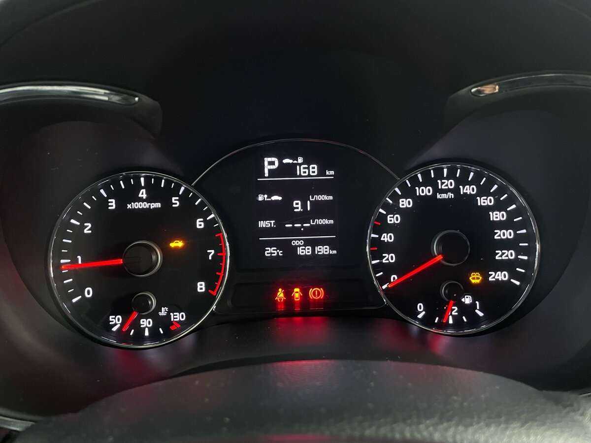 Купить Kia Cerato, 2017, 168 146 км, фото №11