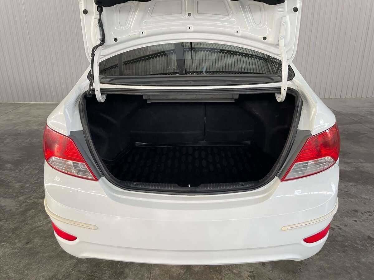 Купить Hyundai Solaris, 2013, 203 406 км, фото №22