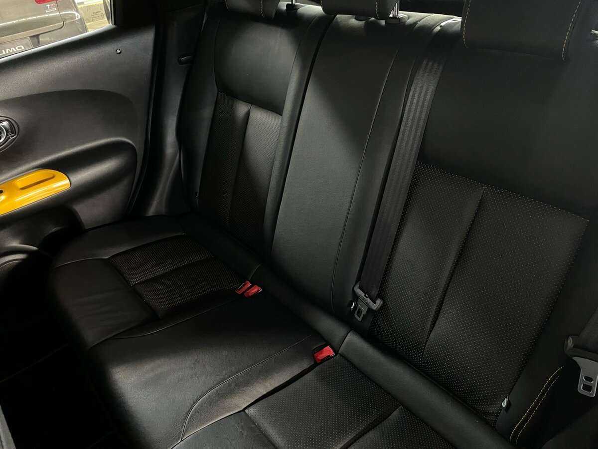 Купить Nissan Juke, 2014, 161 270 км, фото №17