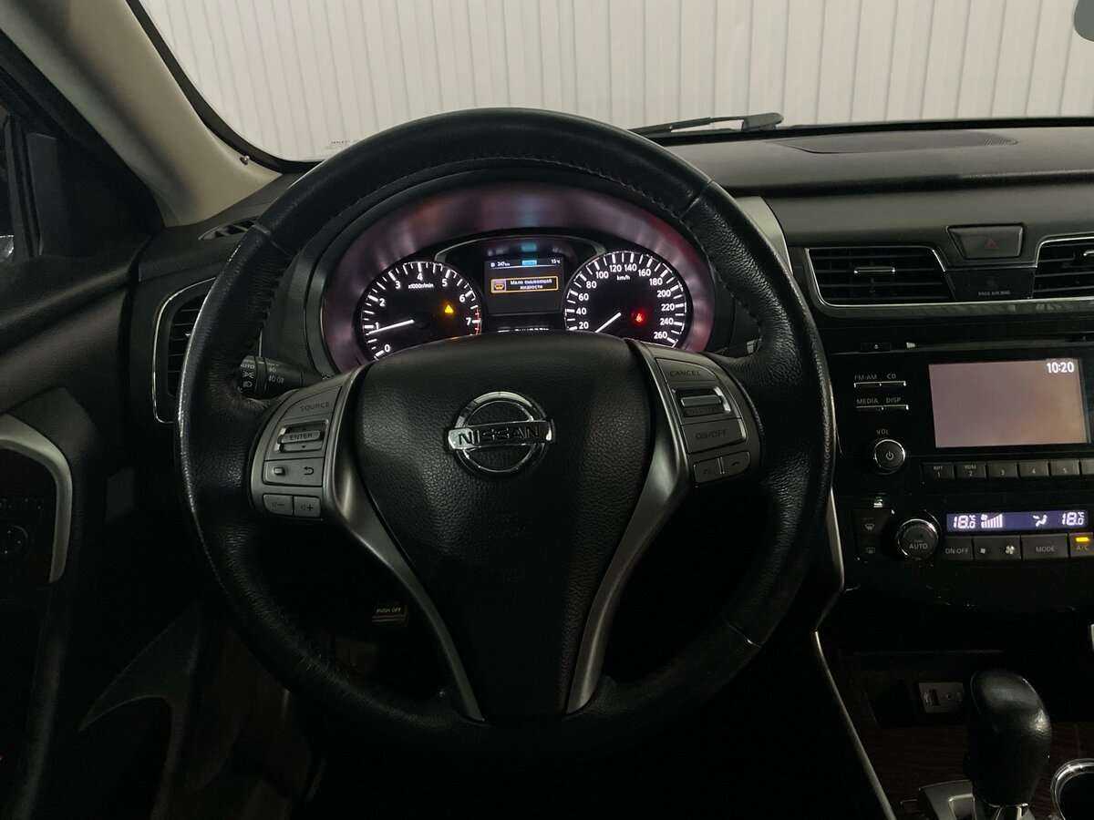 Купить Nissan Teana, 2014, 244 836 км, фото №10