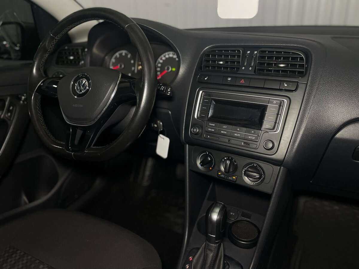 Купить Volkswagen Polo, 2017, 100 072 км, фото №15