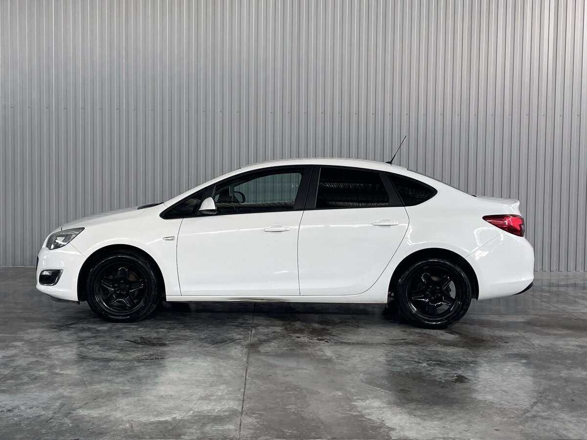 Купить Opel Astra, 2013, 205 254 км, фото №8