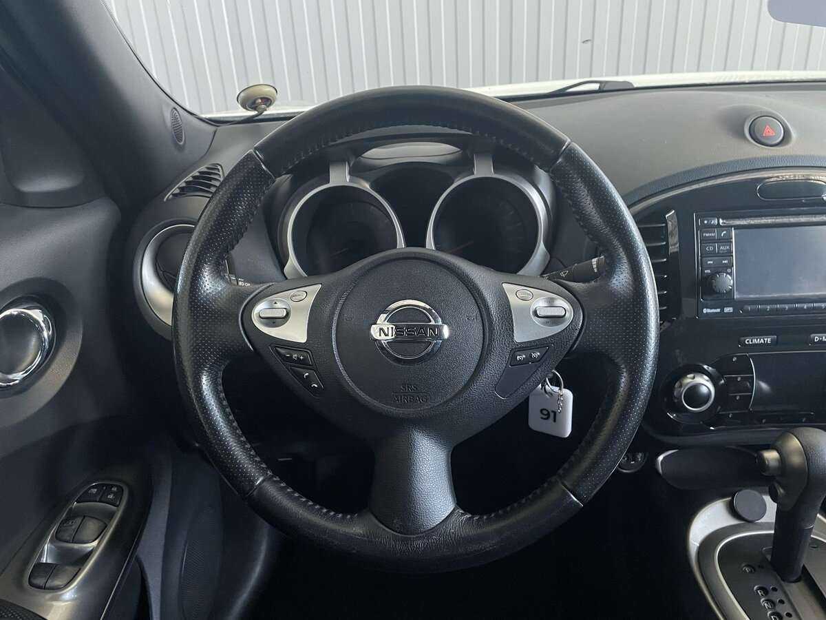 Купить Nissan Juke, 2012, 157 970 км, фото №10