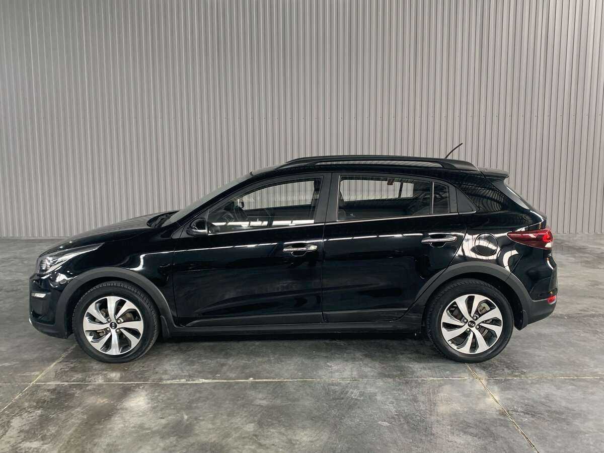 Купить Kia Rio X-Line, 2018, 34 525 км, фото №8