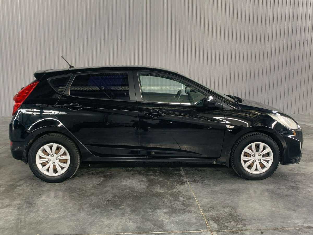 Купить Hyundai Solaris, 2012, 167 017 км, фото №4