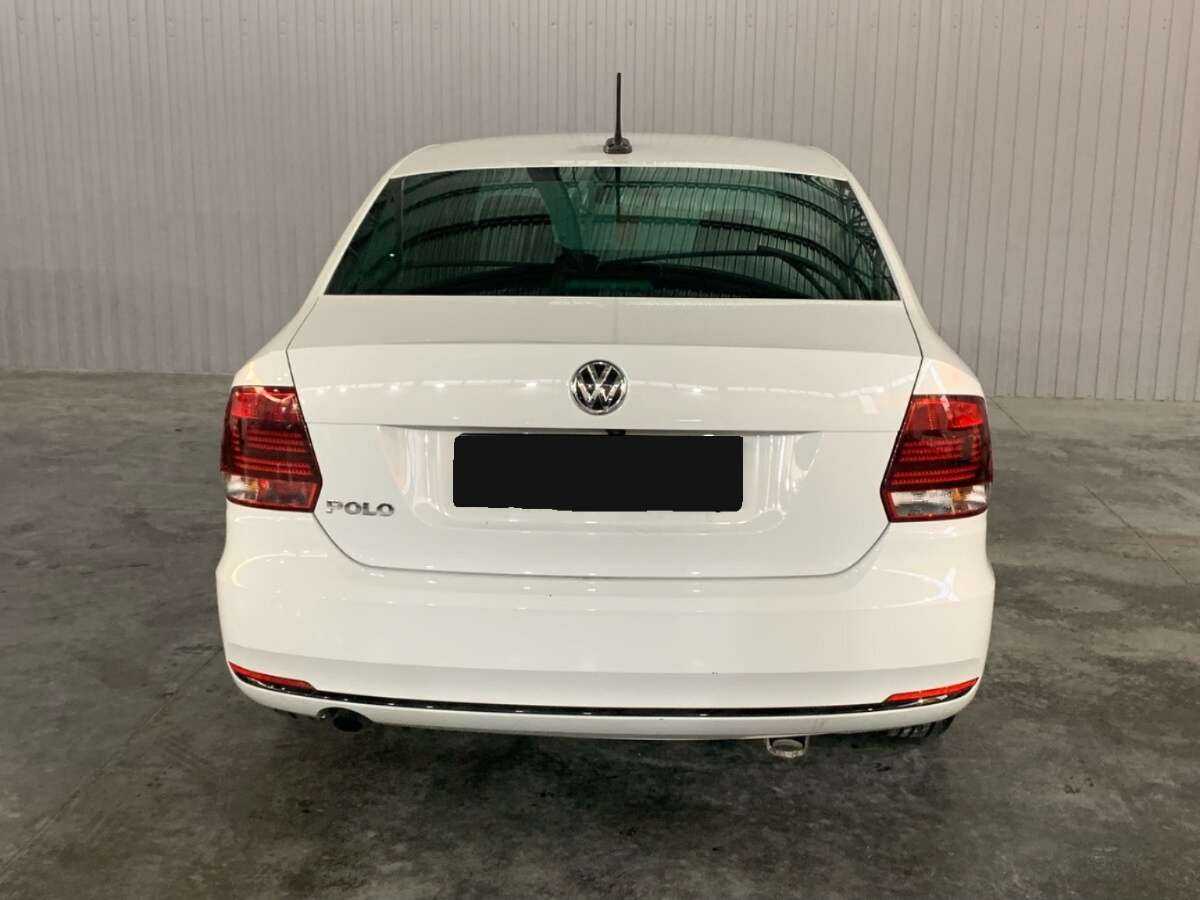 Купить Volkswagen Polo, 2019, 63 267 км, фото №6
