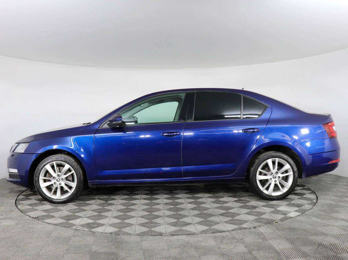 Купить Skoda Octavia, 2017, 144 587 км, фото №7
