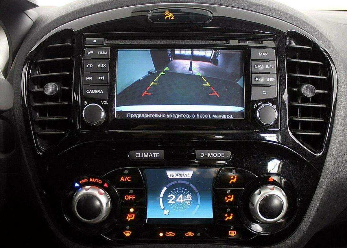 Купить Nissan Juke, 2013, 98 540 км, фото №12