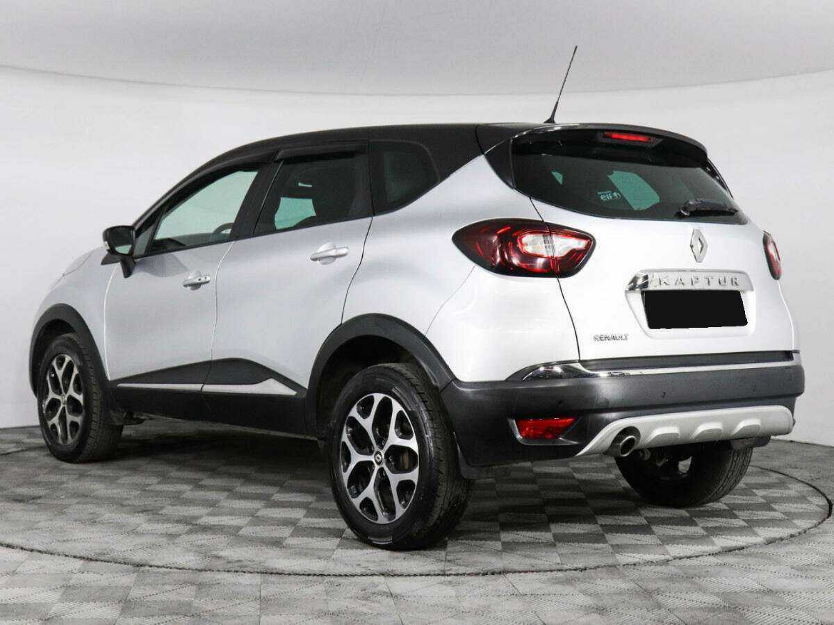 Купить Renault Kaptur, 2019, 62 875 км, фото №7