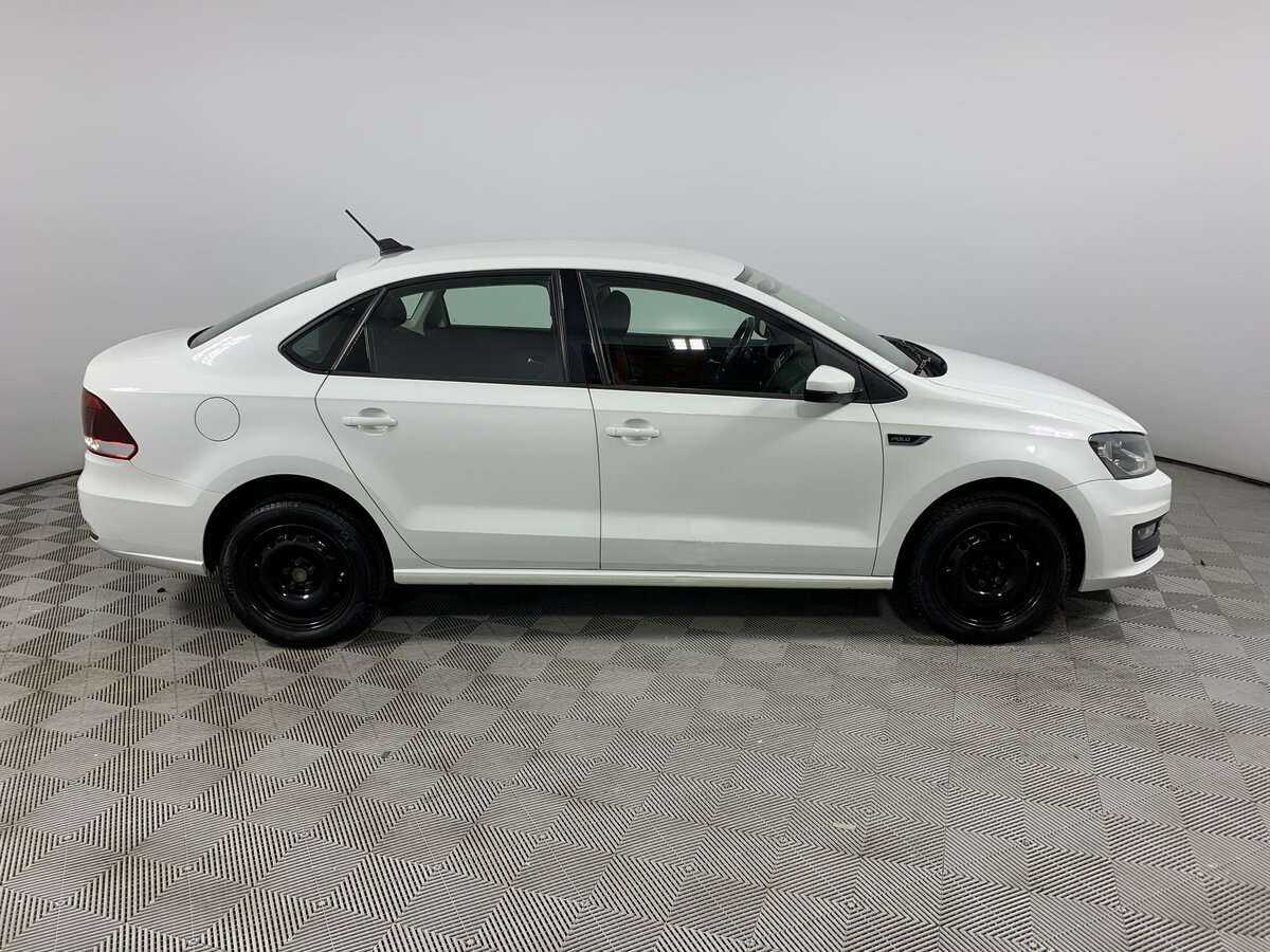 Купить Volkswagen Polo, 2019, 99 405 км, фото №4