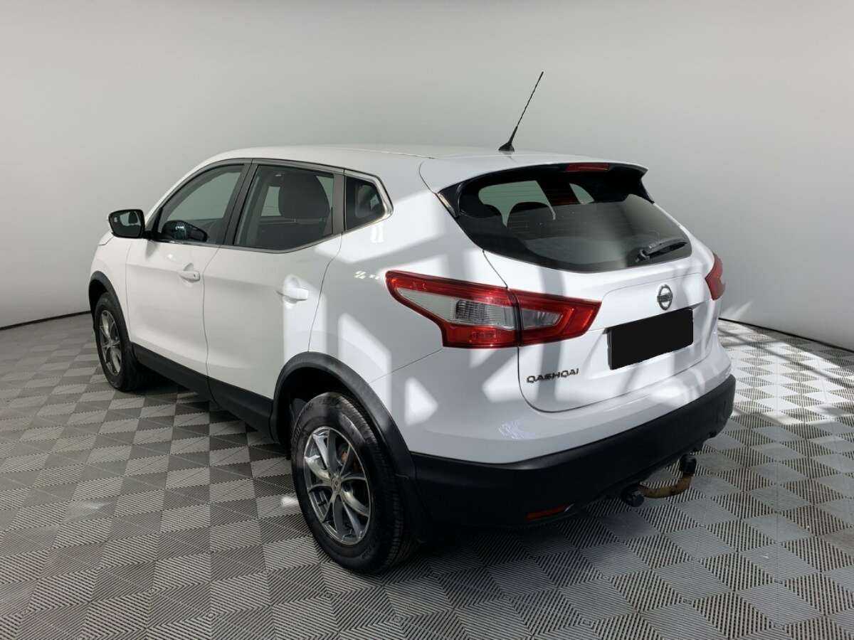 Купить Nissan Qashqai, 2015, 170 754 км, фото №6