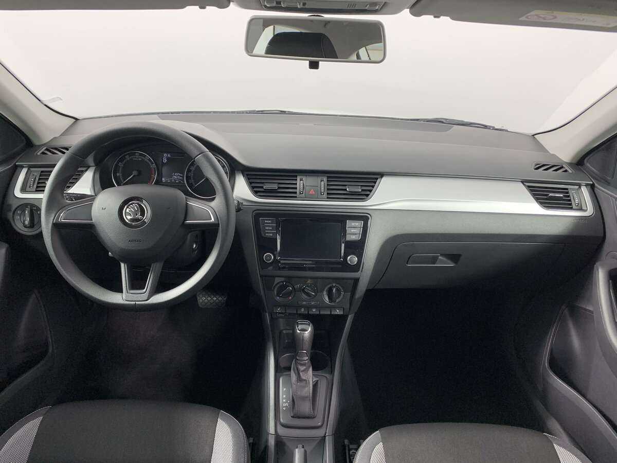 Купить Skoda Rapid, 2019, 29 610 км, фото №12
