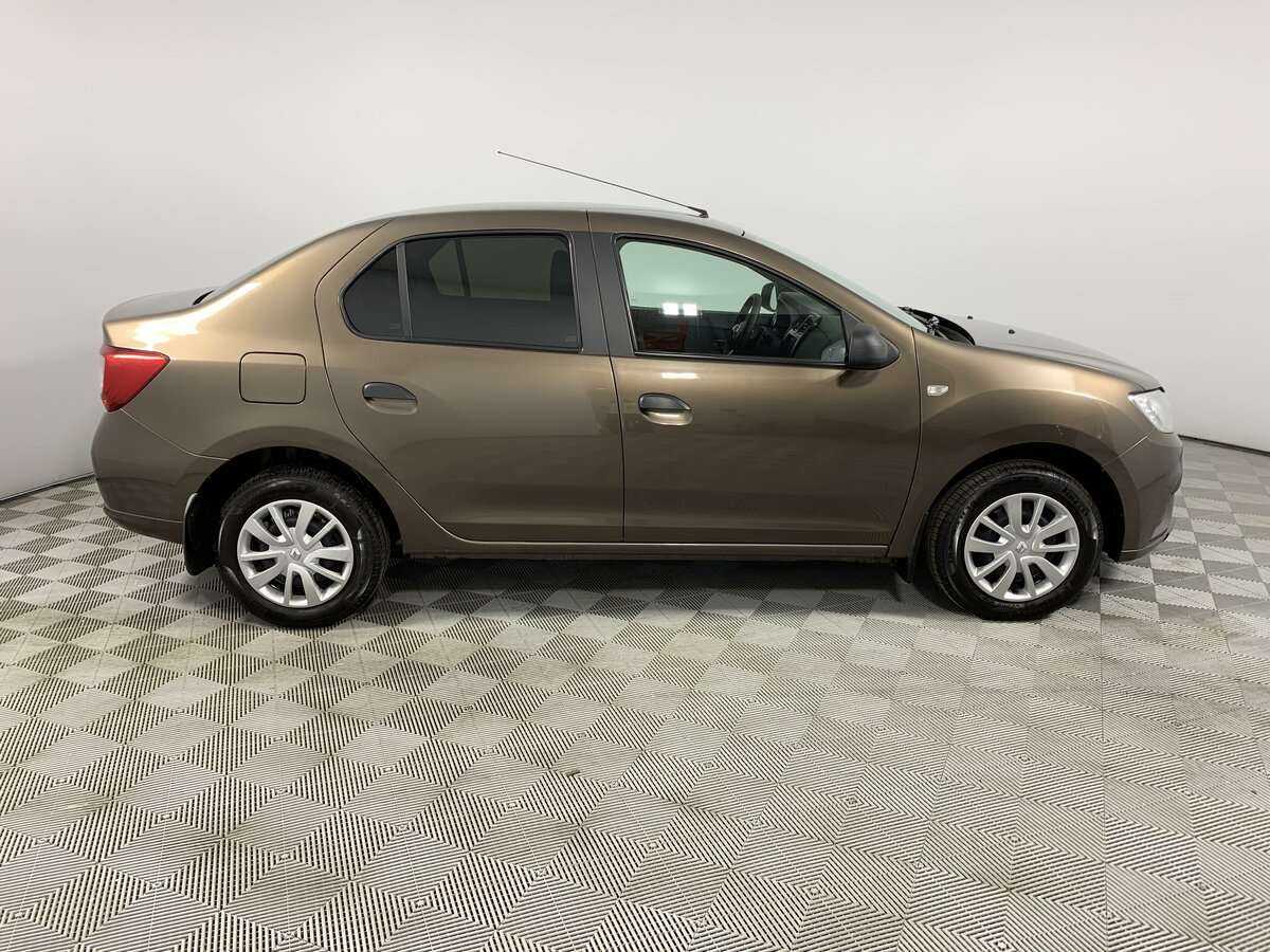 Купить Renault Logan, 2019, 155 001 км, фото №4