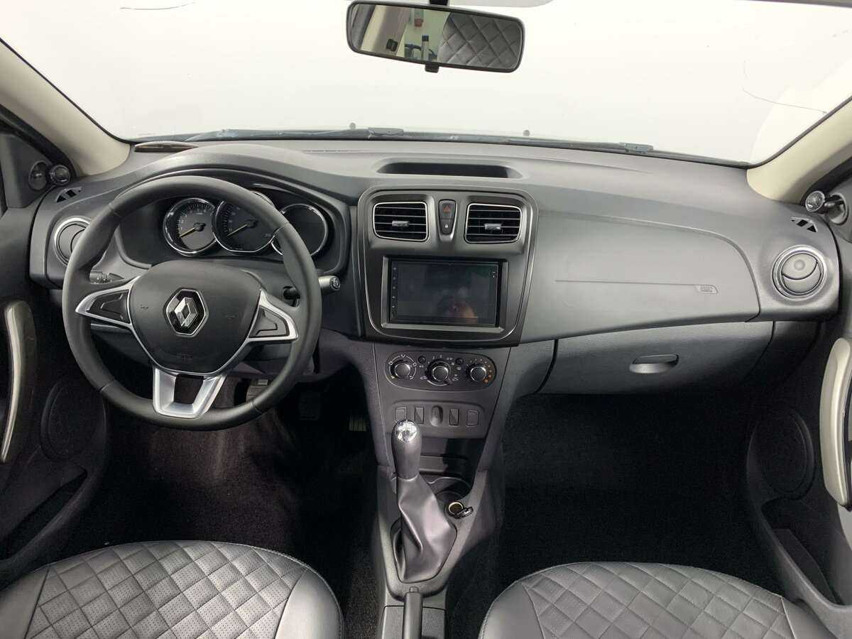 Купить Renault Logan, 2019, 155 001 км, фото №12