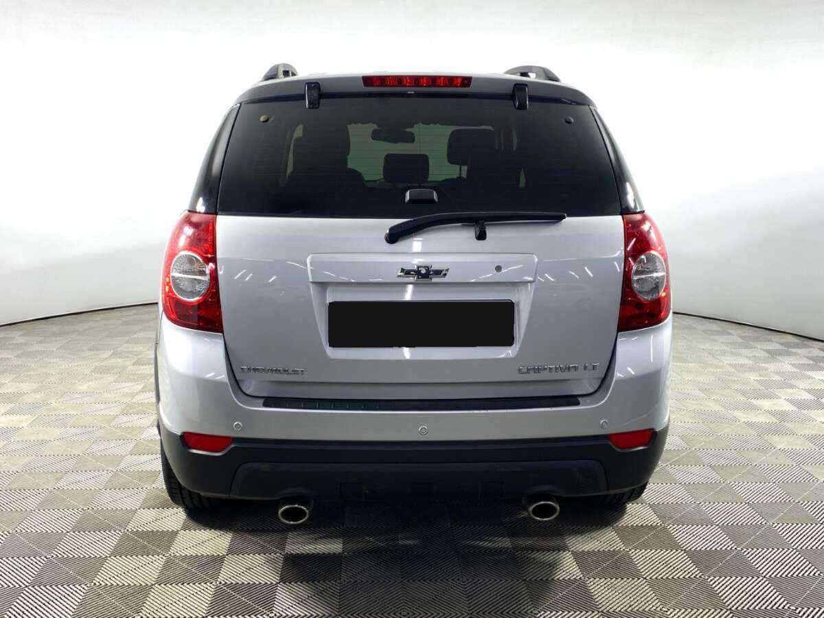 Купить Chevrolet Captiva, 2012, 146 238 км, фото №5