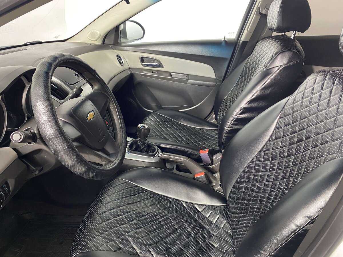 Купить Chevrolet Cruze, 2013, 115 000 км, фото №9